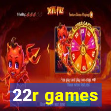 22r games